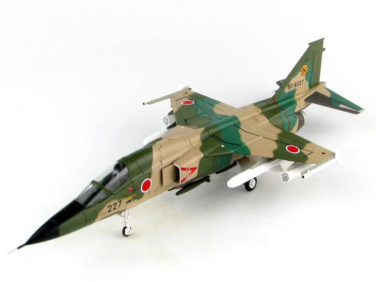 ■即決 ホビーマスター 1/72【F-1 支援戦闘機 航空自衛隊 第6飛行隊 (浜松広報館保存機) 築城基地 #90-8227拍卖