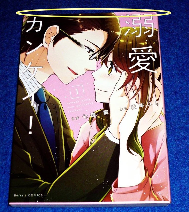 溺愛カンケイ! ① (Berry`s COMICS)  ★七輝翼 (著),【 053 】拍卖
