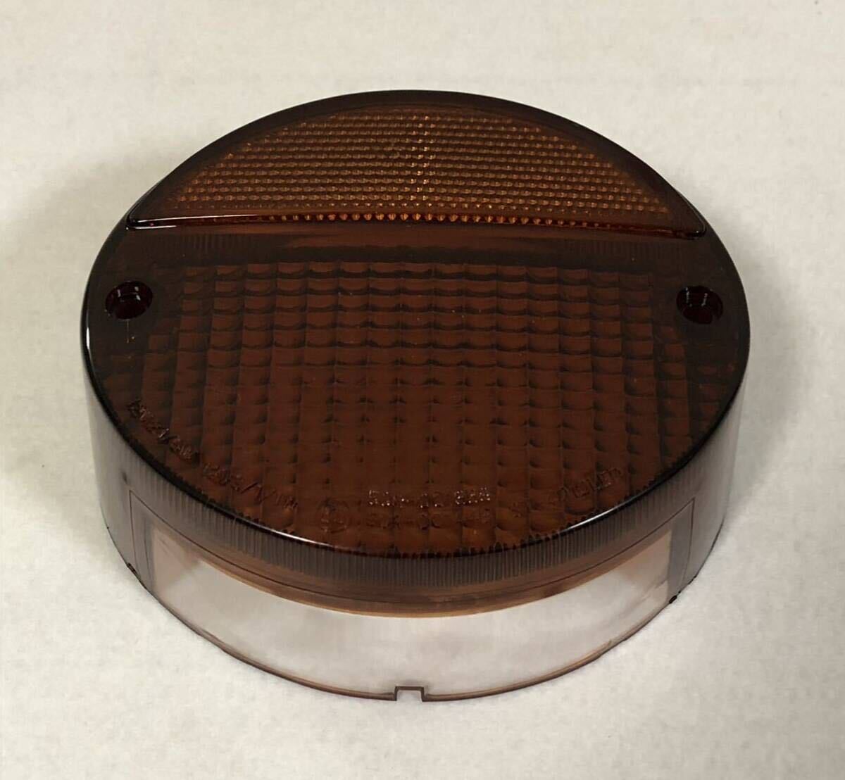 Z1 Z2 ダークブラウン テールレンズ スモークテール クリアテール ゼファー Z2ウインカー 黄ばみ 赤 純正 CGC BEET ヨシムラ 真鍮拍卖