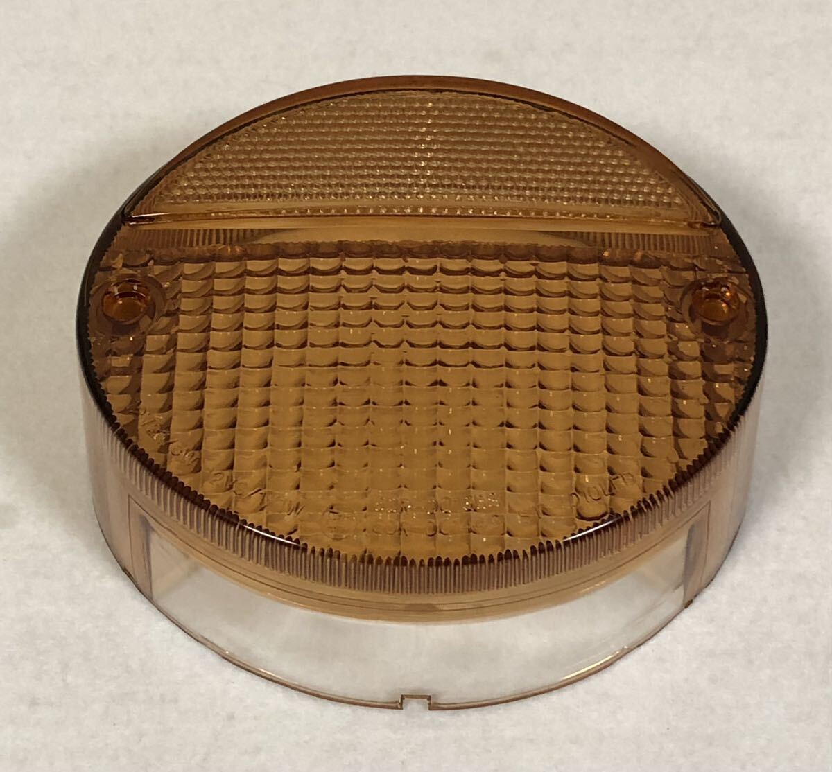 Z1 Z2 テールレンズ ライトブラウン スモークテール クリアテール ゼファー Z900RS Z2テール Z2ウインカー 黄ばみ 当時物 純正拍卖