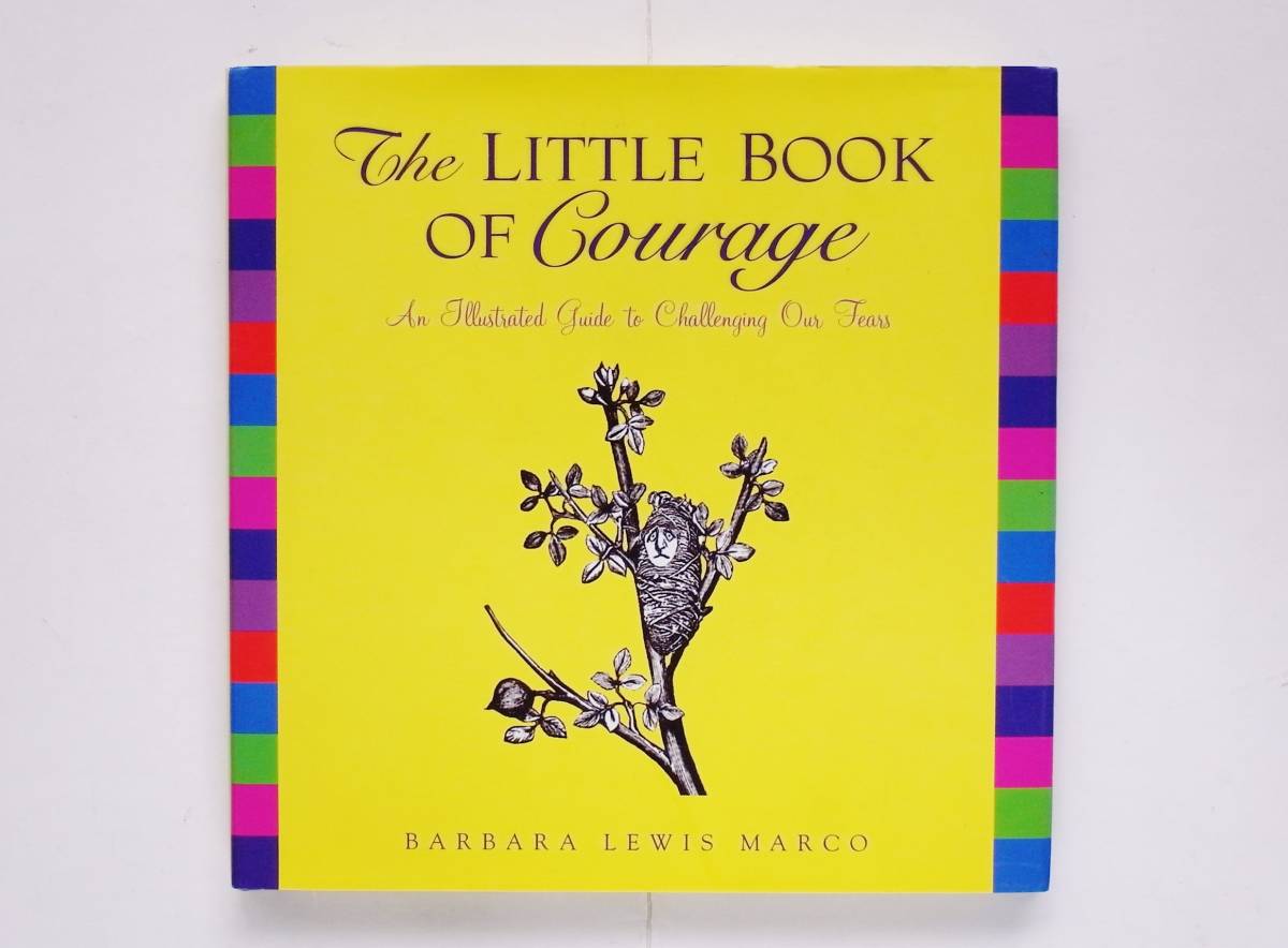 Barbara Lewis Marco / The Little Book of Courage An Illustrated Guide to Challenging Our Fears拍卖