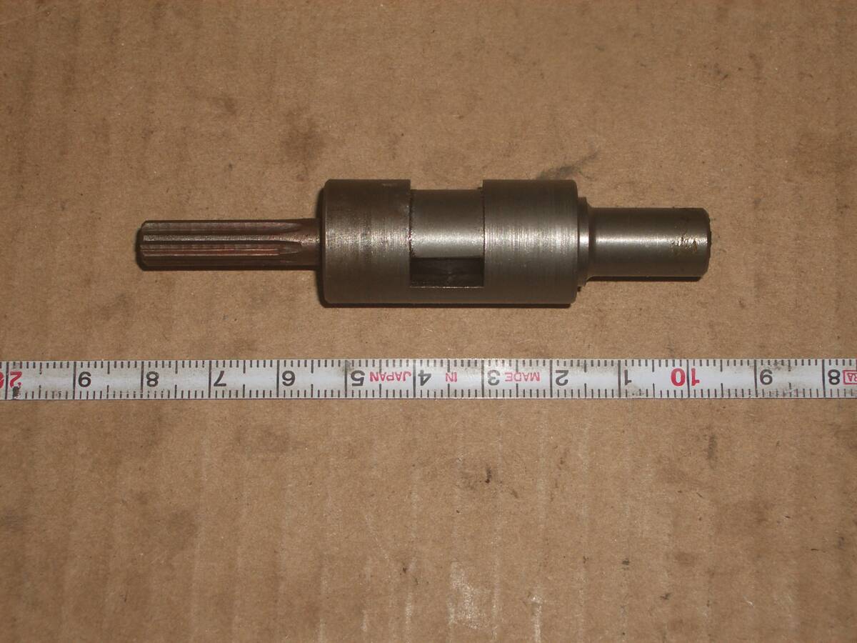 イリノ IF260MS(3) TB26 その3 防振用駆動軸 伝導軸拍卖