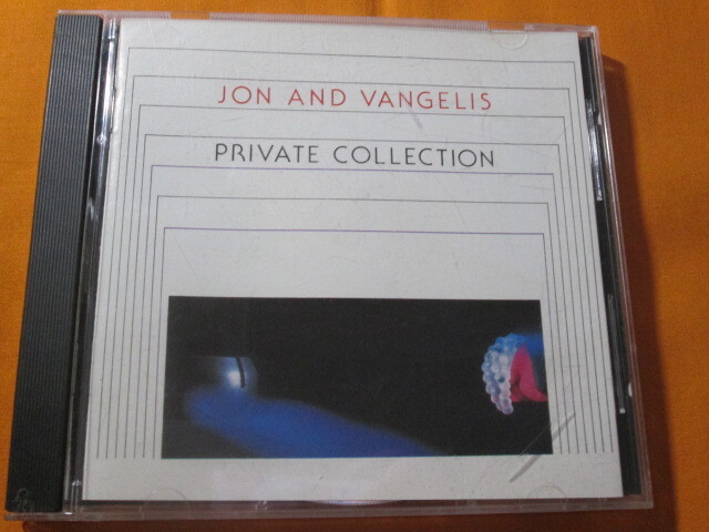 ♪♪♪ ジョン & バンゲリス Jon & Vangelis 『 Private Collection 』♪♪♪拍卖