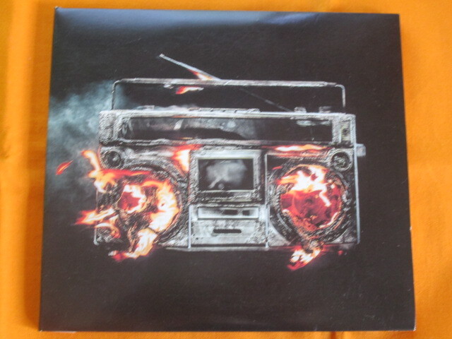 ♪♪♪ グリーン・デイ, Green Day 『 Revolution Radio 』輸入盤 ♪♪♪拍卖