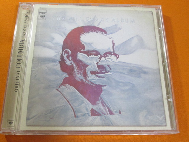 ♪♪♪ ビル・エヴァンス Bill Evans 『 The Bill Evans Album 』輸入盤 ♪♪♪拍卖