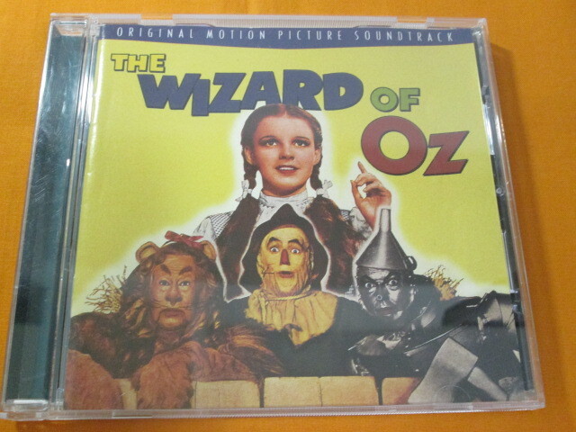 ♪♪♪「 オズの魔法使い 」 『 The Wizard Of Oz ( Original Motion Picture Soundtrack ) 』輸入盤 ♪♪♪拍卖