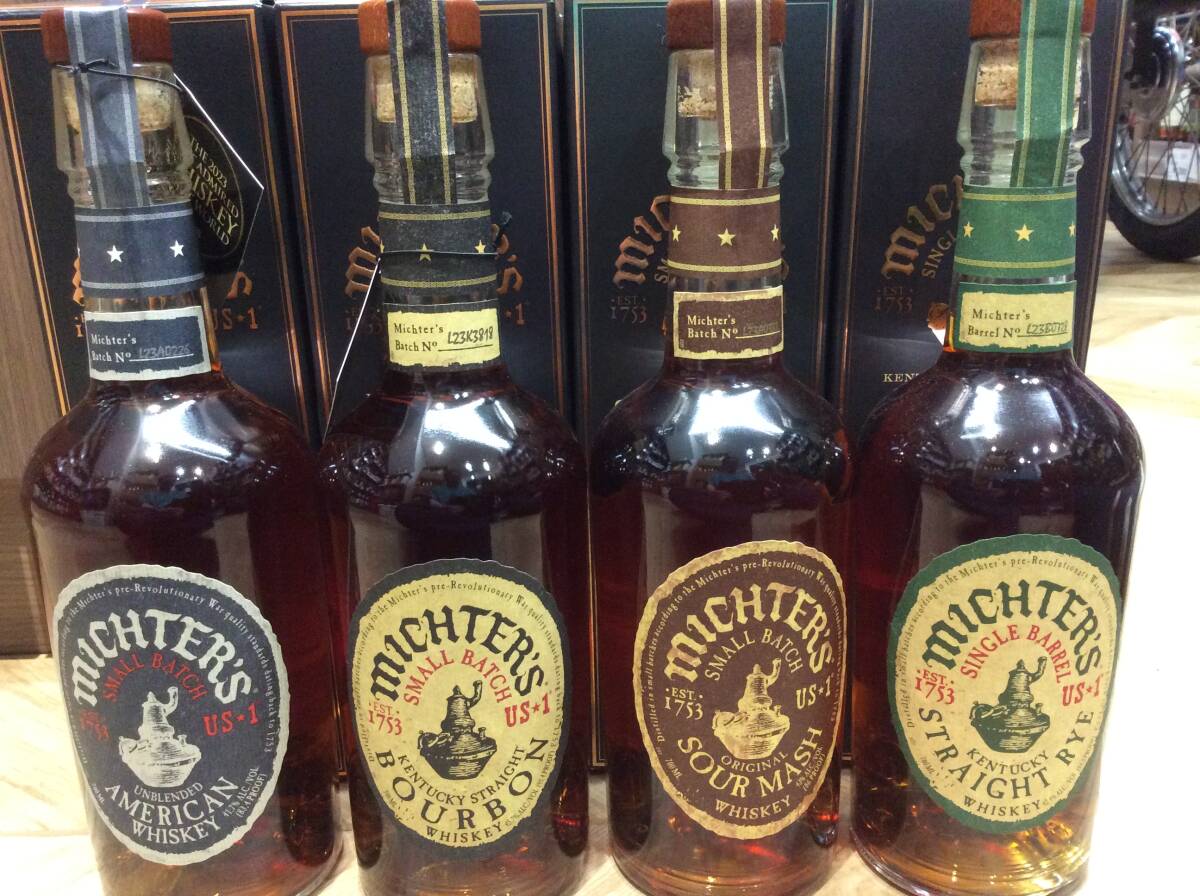 【4種4本セット】ミクターズ US★1 700ml 新品箱入【4種4本セット】拍卖