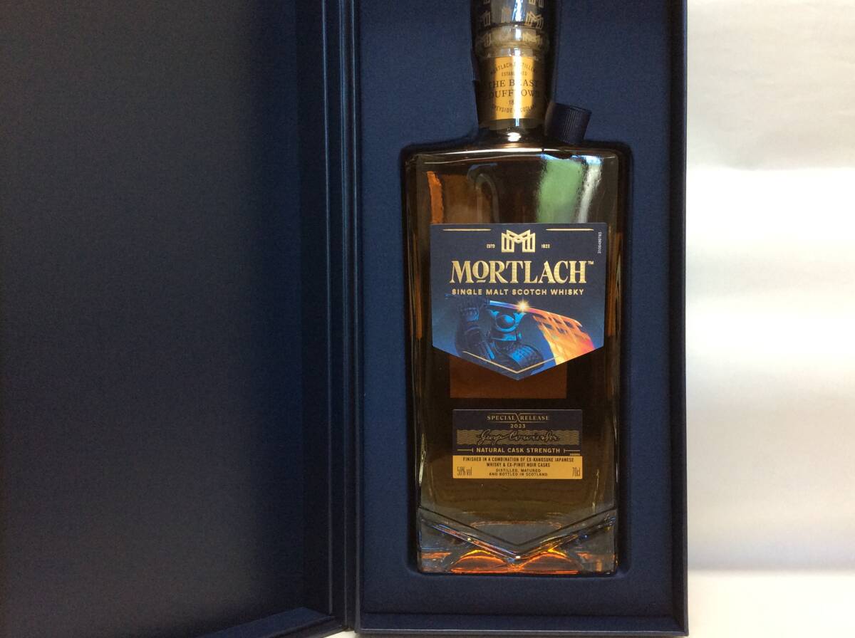 【正規】モートラック ノンエイジ スペシャルリリース 58.0° 2023 700ml 新品箱入 送料無料拍卖