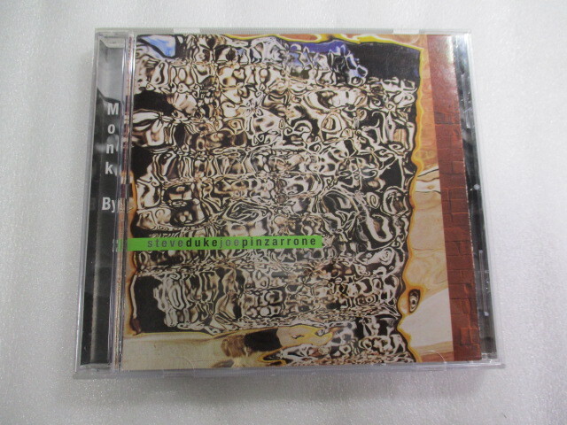 CD Monk By 2 / Steve Duke / Joe Pinzarrone (Columbia) スティーブ・デューク / セロニアス・モンク 作品集 / 名演 Brilliant Corners拍卖