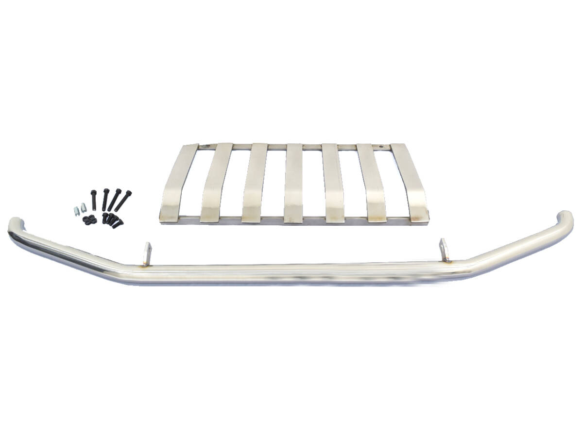 W463 G55 バンパー ガード フロント アンダーガード メルセデス ベンツ Gクラス ゲレンデ 国内発送 即納 カスタム パーツ 部品 エアロ拍卖