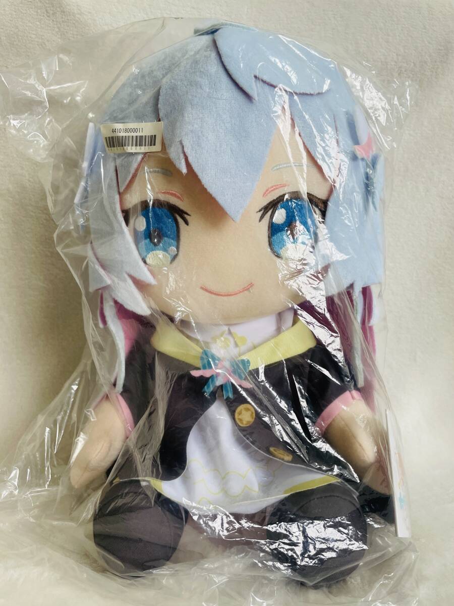 送料660円~☆カグラナナ BIG ぬいぐるみ タイトー オンラインクレーン限定☆マスコット拍卖