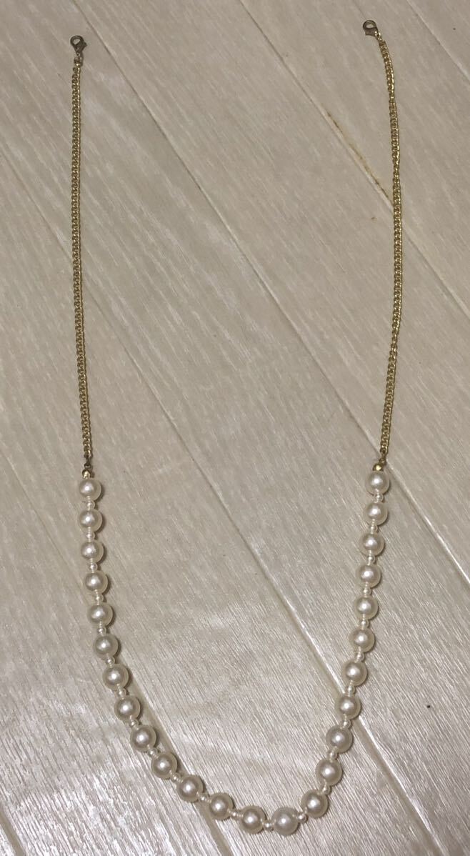 パール チェーン パーツ カニカン ハンドメイド コスプレ拍卖