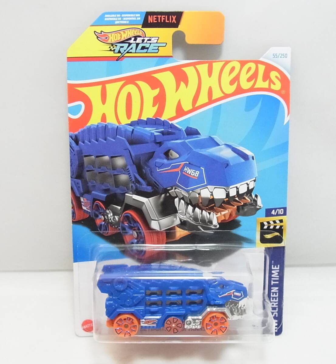HotWheels ホットウィール HW ULTIMATE T-REX TRANSPOTER拍卖