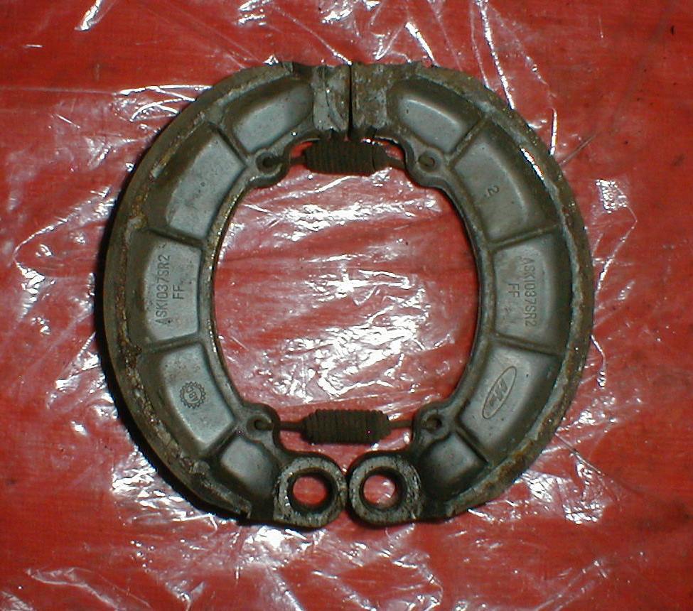 ☆★ホンダ★CB750K0/CB750K1/CB750K2/CB750K4【リアブレーキシュー】★☆拍卖