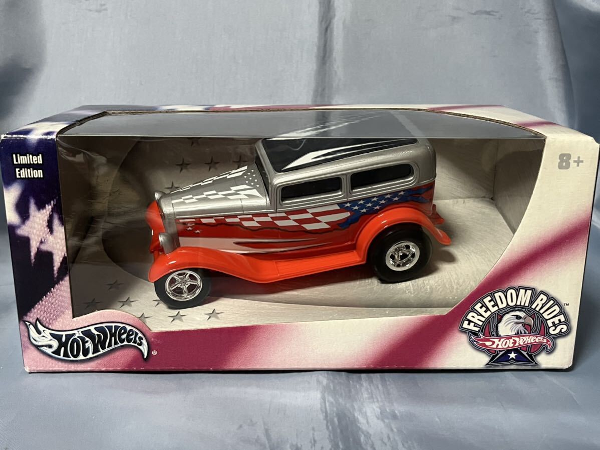 未開封 ホットウィール 製 '32 フォード セダン    1/24?拍卖