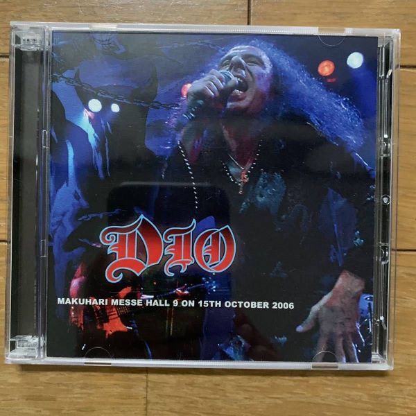 DIO / LOUDPARK 06 ディオ拍卖