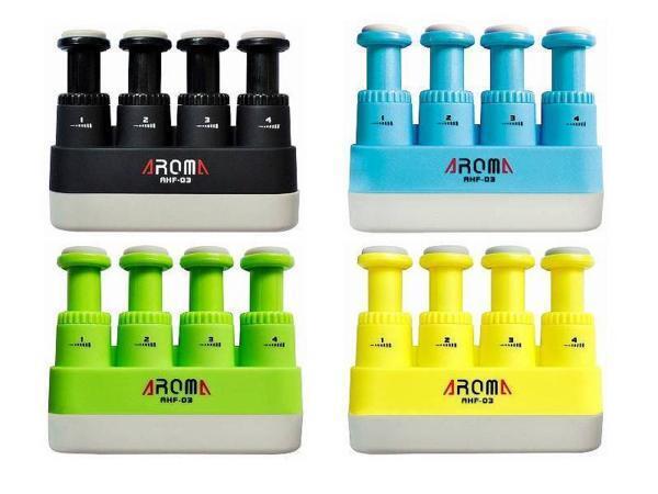 即決◆新品◆送料無料AROMA AHF-03/2個セット(握力強化エクササ /メール便拍卖