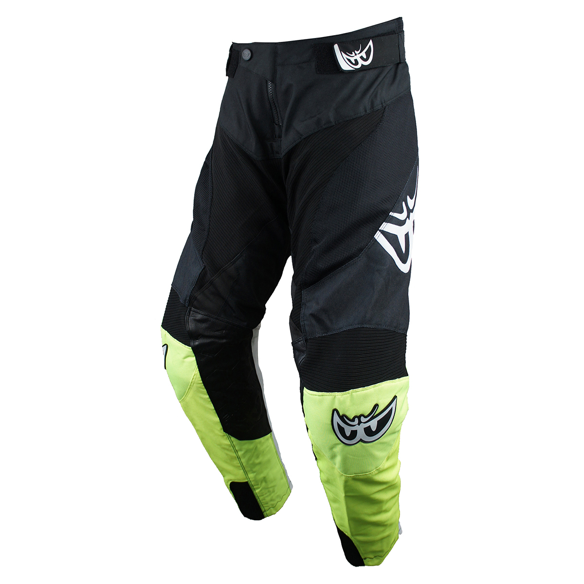 BERIK ベリック オフロード MX パンツ JP-227308-BK YELLOW Mサイズ モトクロス エンデューロ トライアル 林道 【バイク用品】拍卖