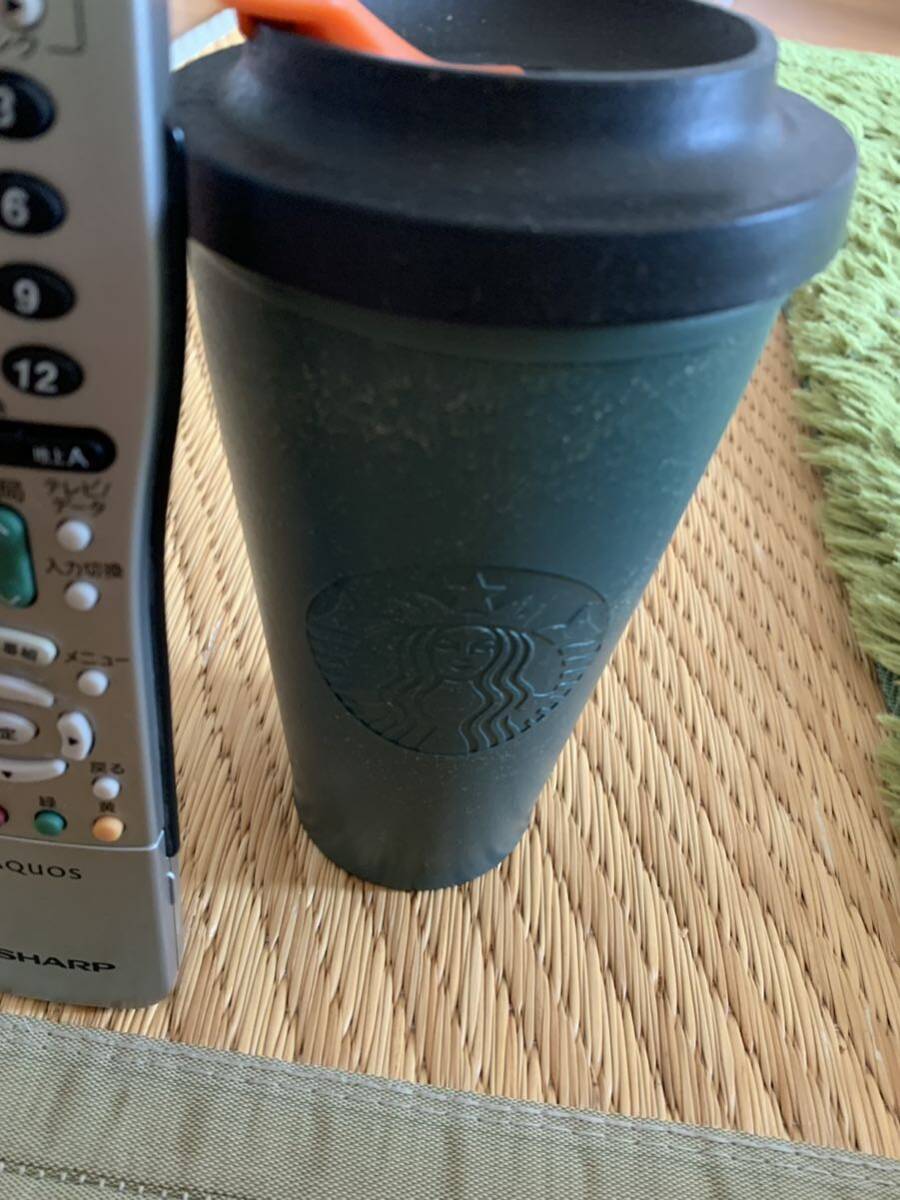 スターバックス タンブラー 蓋の締まりが悪いジャンク品拍卖
