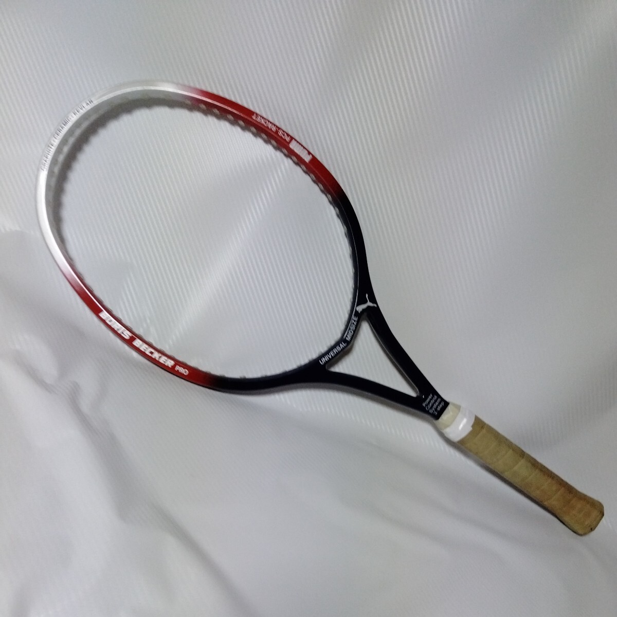 プーマ ボリスベッカー プロ 硬式テニスラケットBORISBECKER PRO puma拍卖
