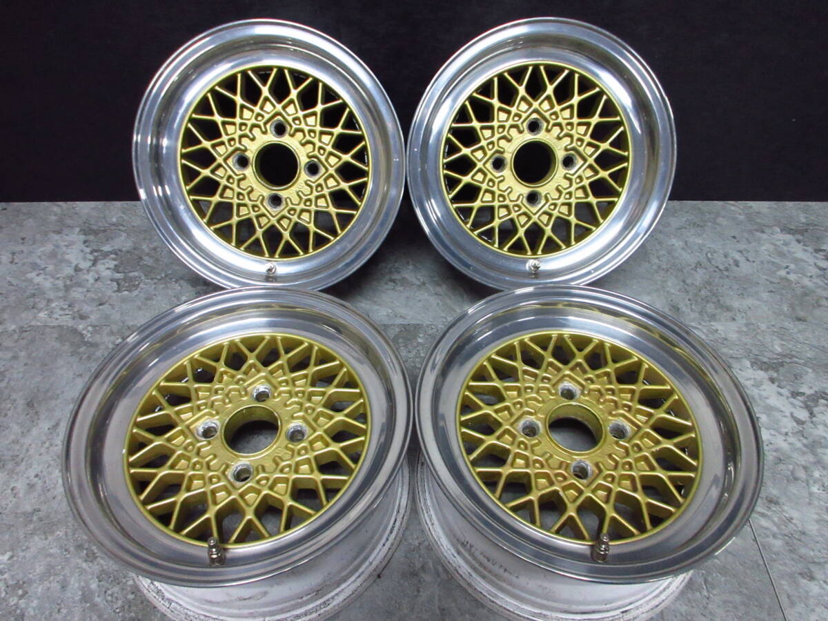 超希少 絶版当時物 MAHLE BBS 13インチ 美品 ハイゼット エブリィ MINI サンバー キャリィ アトレー ミラ アルト プロボックス 旧車拍卖