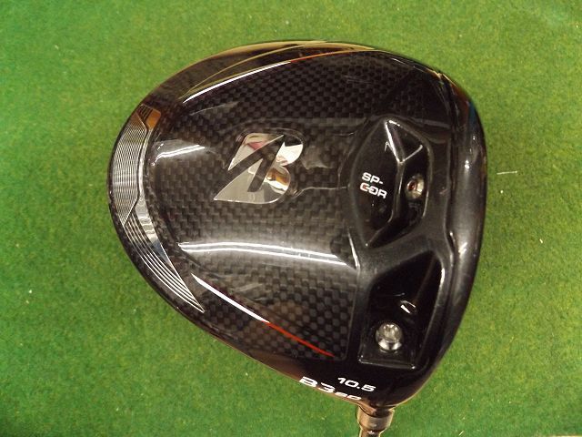 【税込】1437 B3 SD 10.5° SPEEDER NX GREEN 50 S カスタム カバー有 ブリヂストン ドライバー .906203拍卖