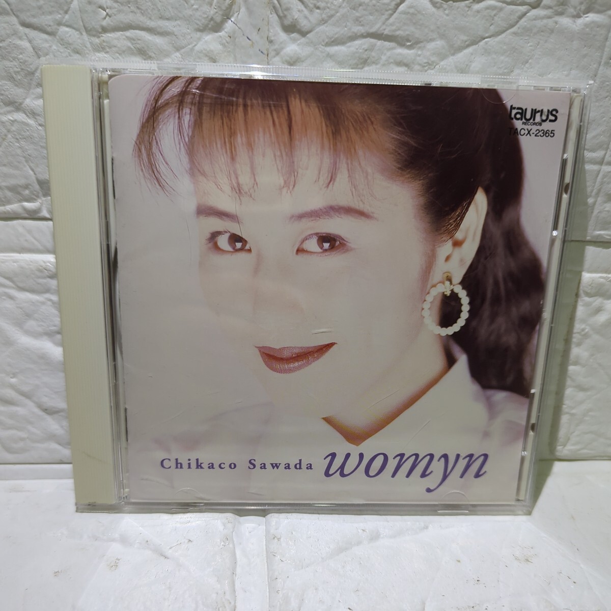 ウィミン/沢田知可子 (澤田知可子)拍卖