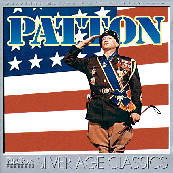 ★★『 パットン大戦車軍団 』『 飛べフェニックス 』★★ < 限定完売・新品未開封 >★ジェリー・ゴールドスミス/フランク・デ・ヴォール拍卖