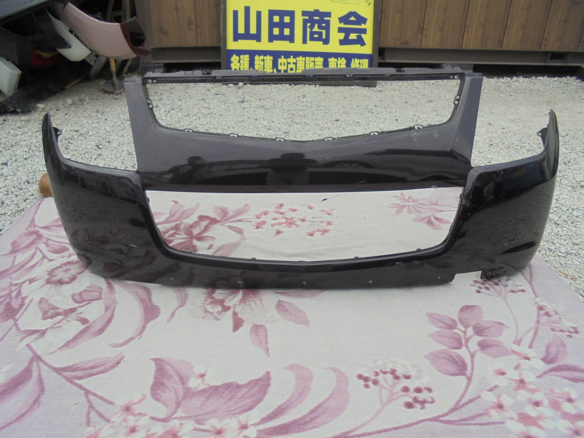 マツダ AZワゴン MJ23S 純正 フロントバンパー 71711-70KA ☆送料格安 ☆要確認 1180拍卖