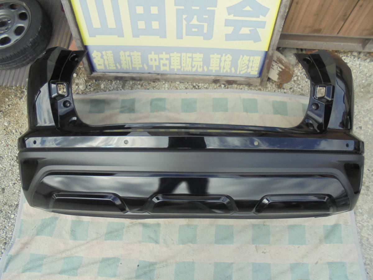 エクリプスクロス GK1W.GL3W 後期 純正 リアバンパー 6410F310ZZ 850B2W03ZP 送料格安 ☆要確認 6303拍卖