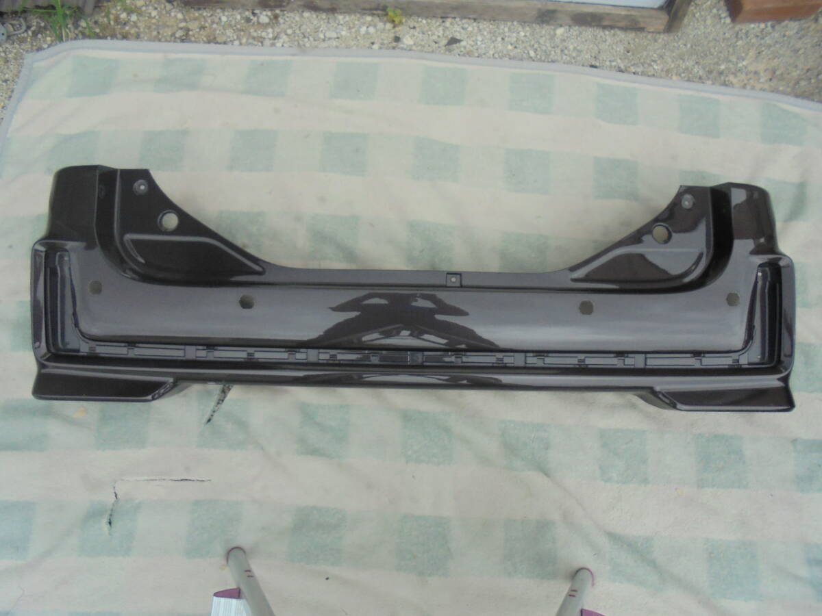 スペーシア カスタム MK53S 純正 リアバンパー 71811-79R5 ☆送料格安 ☆要確認 6624拍卖