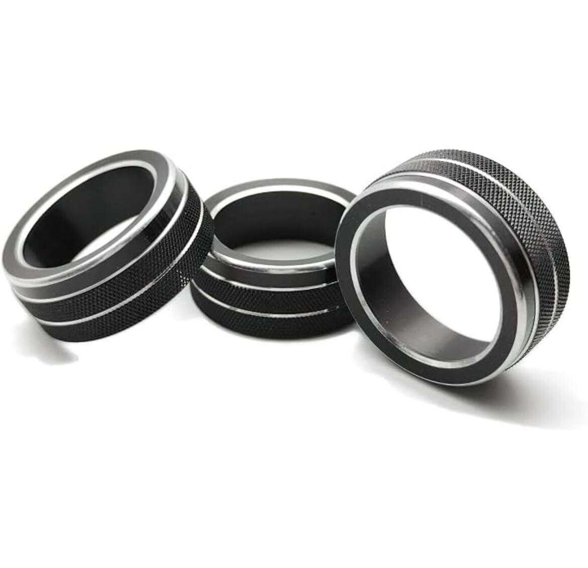 新型ヴェゼル RV系 VEZEL エアコンダイヤルリング【D209】拍卖