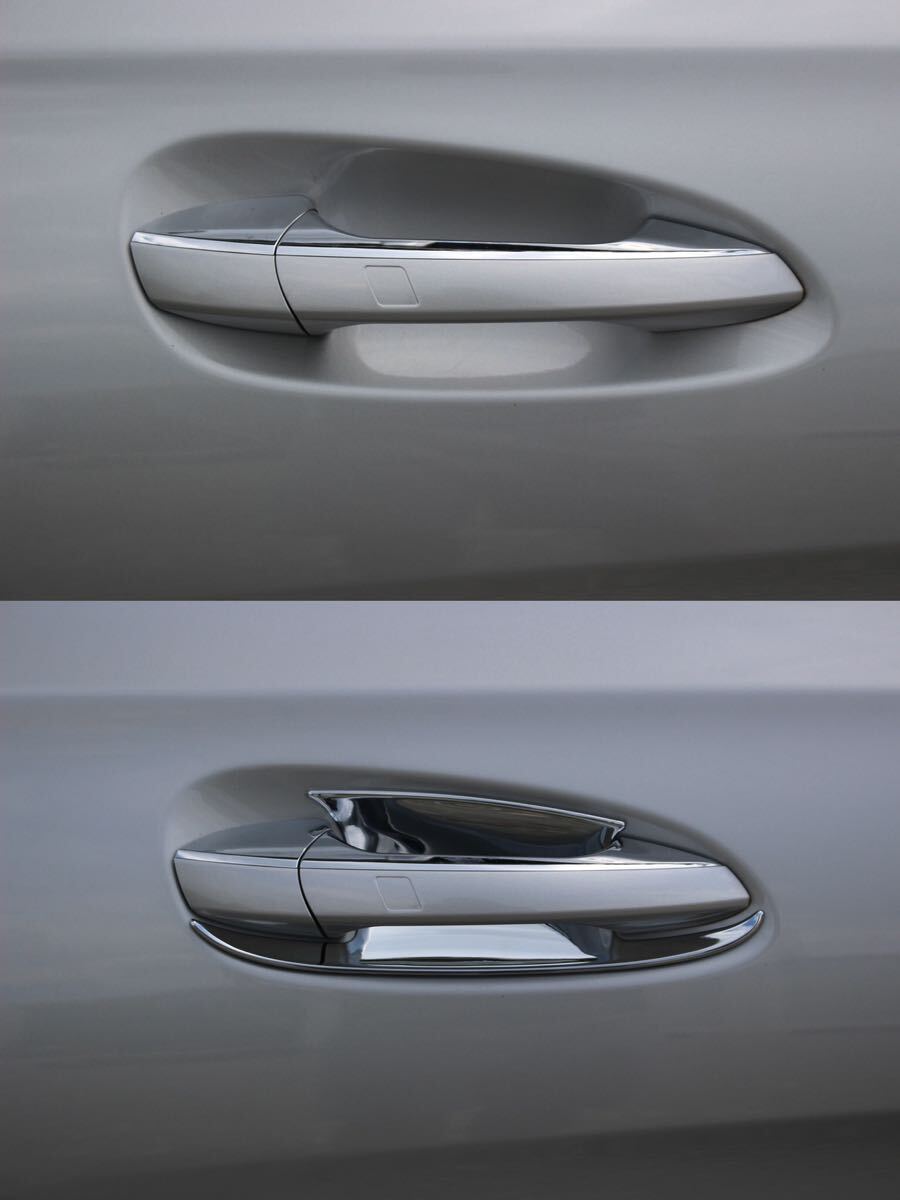 メルセデスベンツ A B GLA CLAドアプロテクションカバー【D116】拍卖