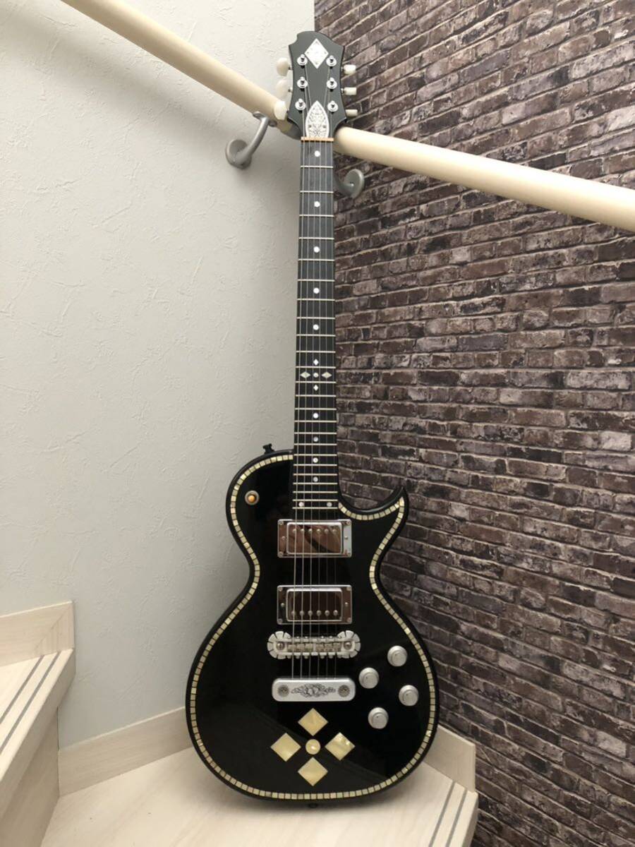 送料無料Zemaitis C24SU ゼマイティス 新潟市より拍卖