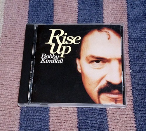 CD Rise Up ボビー・キンボール Bobby Kimball ディスク良好拍卖