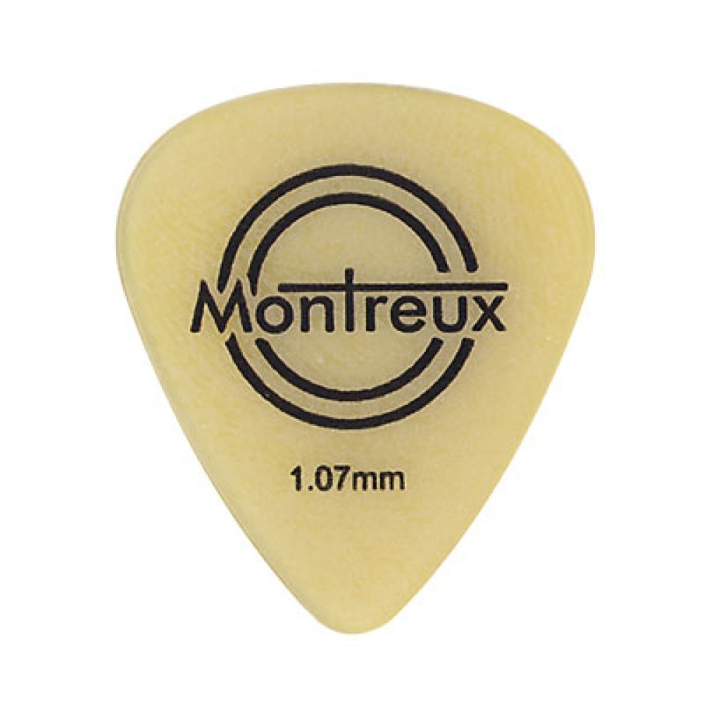 Montreux Ultem Picks US107 No.3908 ギターピック×12枚拍卖