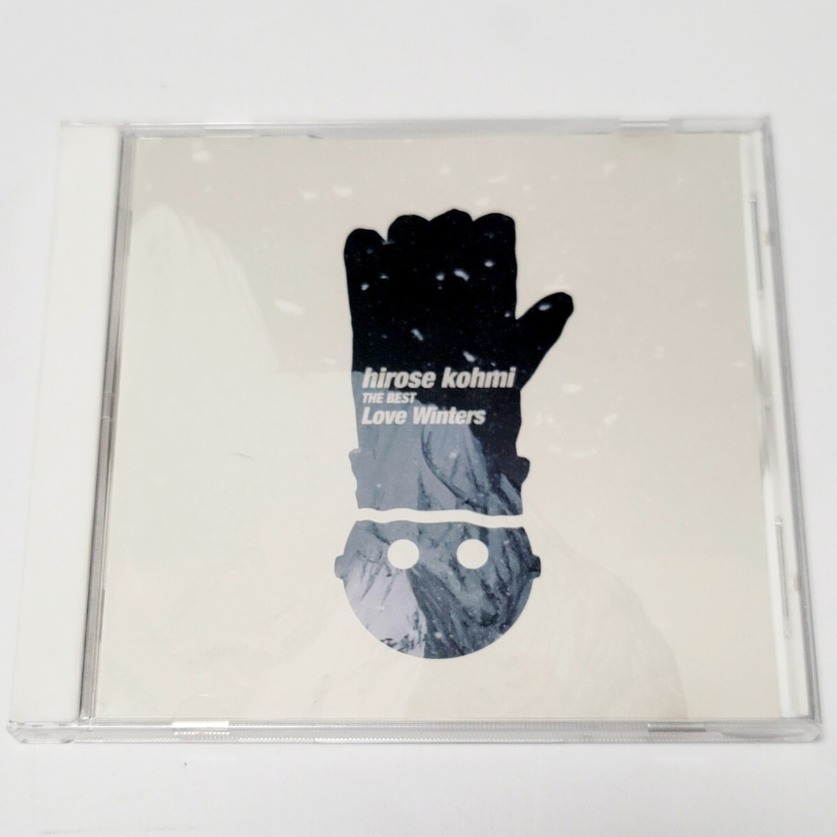 《送料込みm》良好♪CD 広瀬香美「THE BEST Love Winters」ベストアルバム拍卖