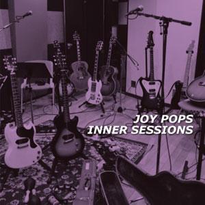 奇跡の新品 滅多に出品されないLP INNER SESSIONS Joy-Pops 名作初LP化 ストリート・スライダーズ 村越弘明 + 土屋公平 THE STREET SLIDERS拍卖