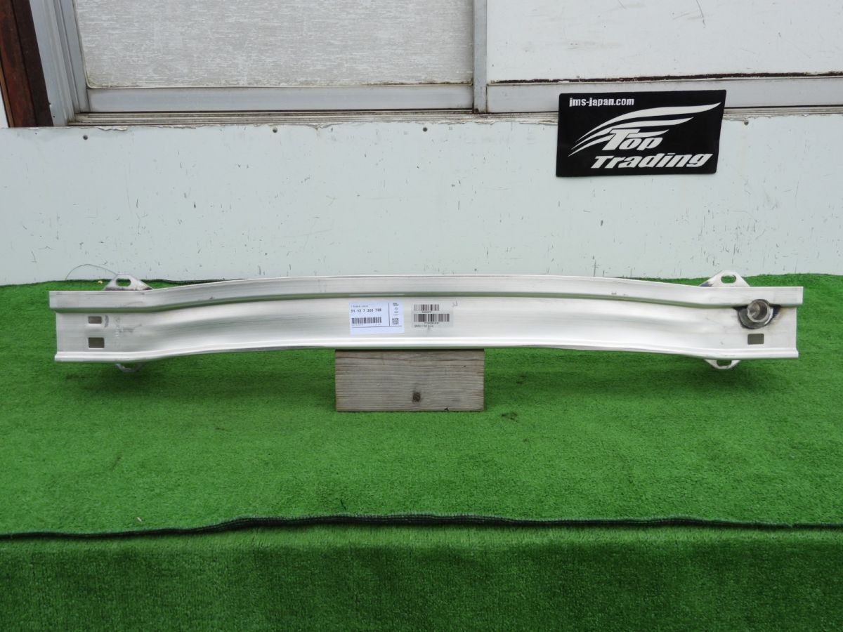 L3408vc BMWミニ純正 F55/F56/F57 リアバンパー ホースメントキャリア (5112 7300788) 適合確認可能拍卖
