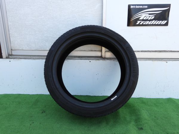 L3335/ ベンツ承認 Continental コンチネンタル スポーツコンタクト M0 225/40R18 0517 1本拍卖