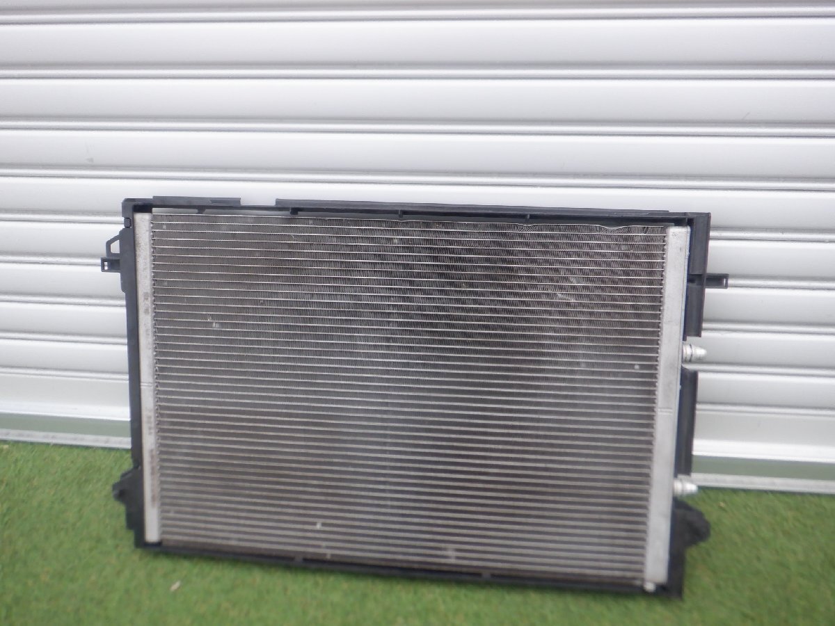 ベンツ純正 R231 SL63 AMG SLクラス W212 E63 W204 C63 エアコン コンデンサー AC A1975000103 m-24-6-10拍卖