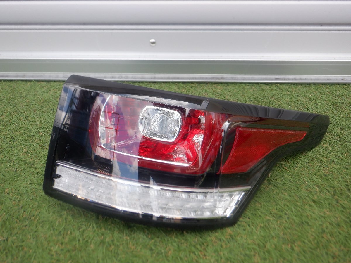 ランドローバー純正 レンジローバースポーツ LED テールランプ テールライト 右側 FR26320204 点灯確認済 即納 m-24-6-28拍卖