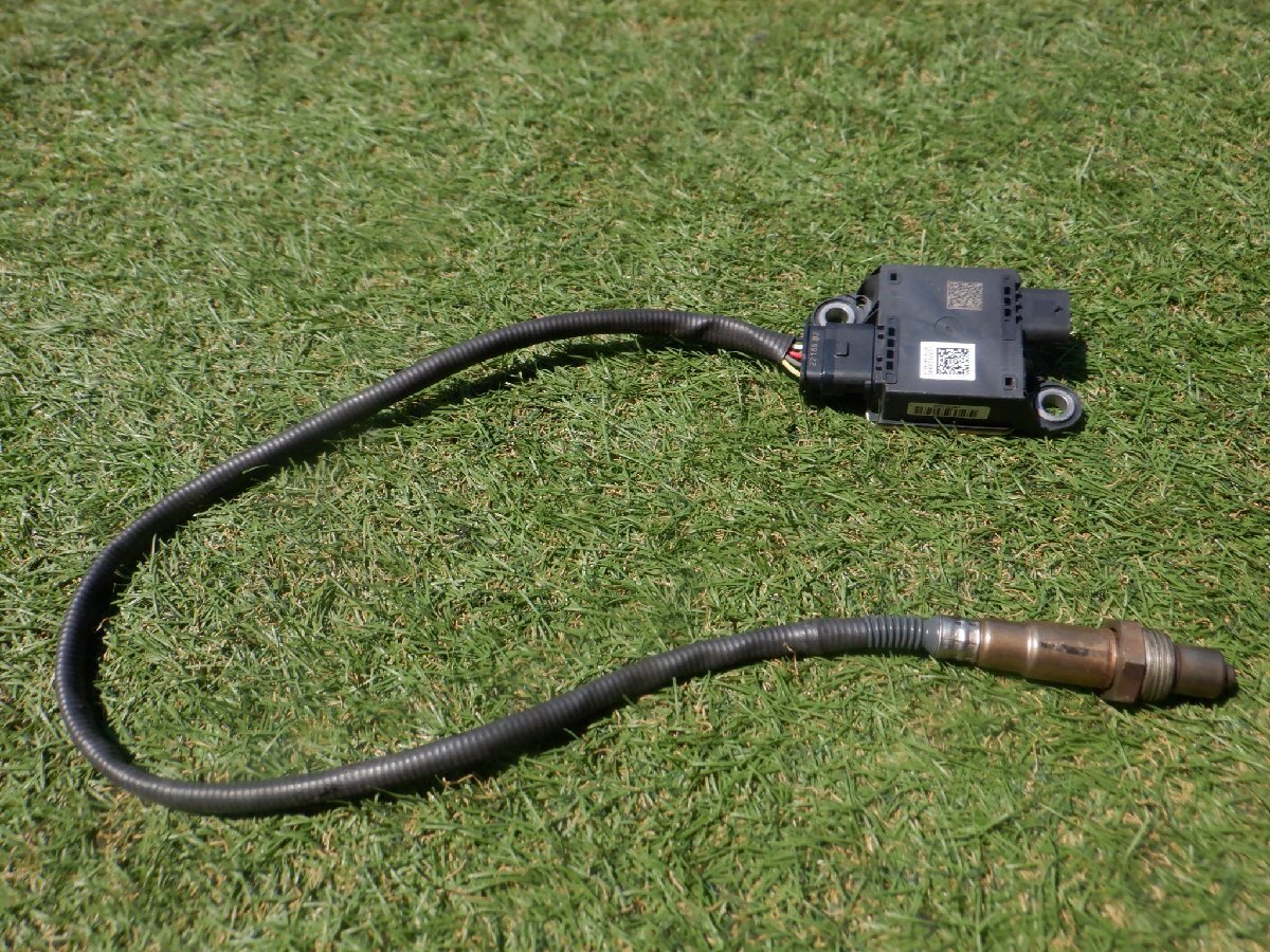 BMW純正 窒素酸化物センサー NOXセンサー 8596295-03 F39 X2 F44 2シリーズ Y-24-6-278拍卖