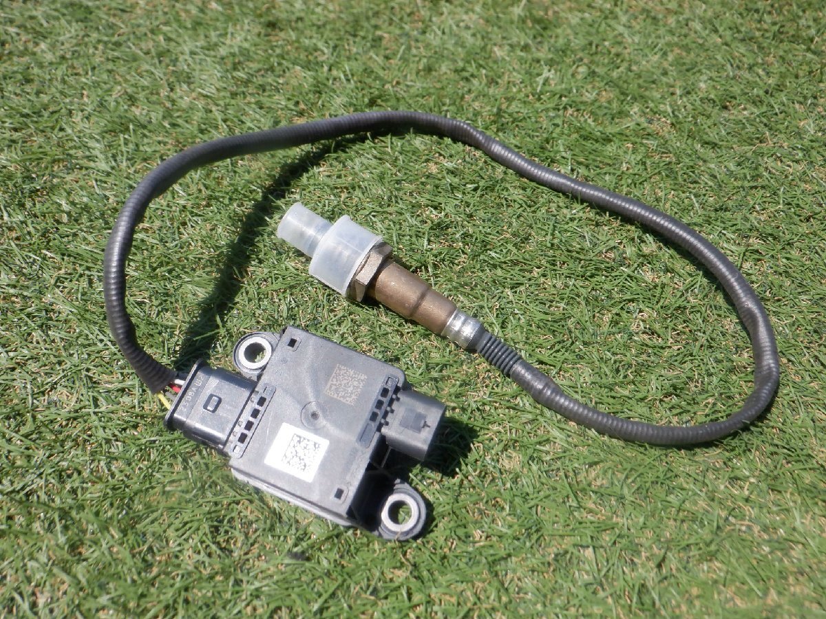 BMW純正 窒素酸化物センサー NOXセンサー 8596295-03 F39 X2 F44 2シリーズ Y-24-6-282拍卖