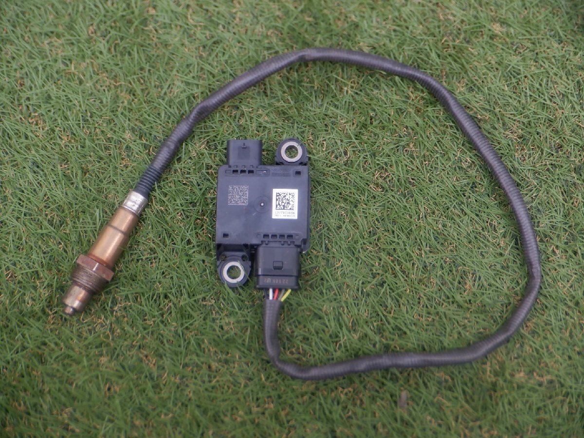 BMW純正 窒素酸化物センサー NOXセンサー 9887656-01 G11 X1 U06 2シリーズ Y-24-6-300拍卖