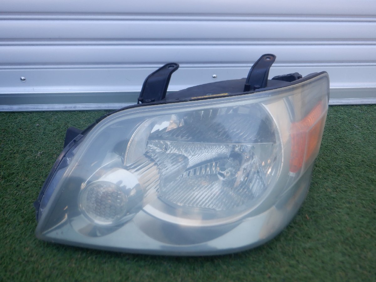 トヨタ純正 AZR60 AZR65 ノア NOAH HID キセノン ヘッドライト ヘッドランプ 左側 助手席 28-152 刻印B1 m-24-6-508拍卖