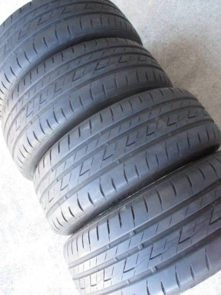 ☆バリ山即決アリ☆ブリヂストン エコピア PZ-X 225/45R18 4本拍卖