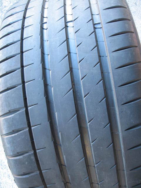 ☆新同?即決アリ☆ミシュラン PS4S 245/35R20 1本拍卖