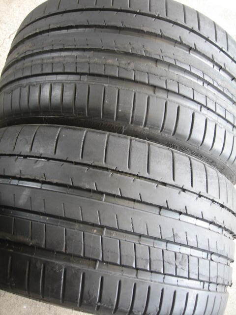 ☆新品?即決アリ☆ミシュラン PSS 285/30R19 2本拍卖