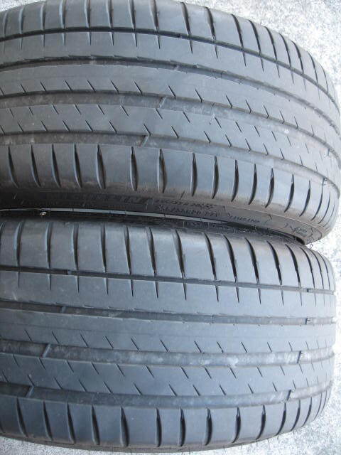 ☆バリ山即決アリ☆ミシュラン PS4 255/35R20 4本拍卖